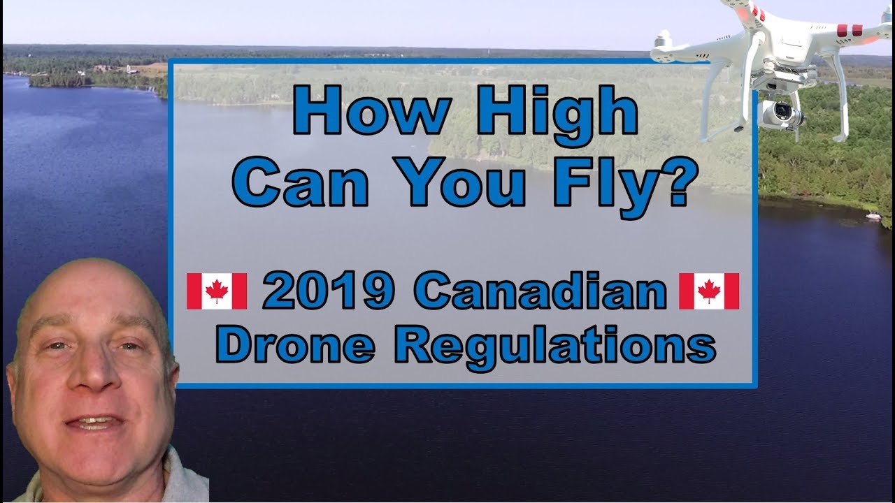 Canada drone laws under 250g